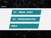 新高考版高考化学二轮复习（新高考版） 第1部分 专题突破  专题1　物质的组成、分类　化学用语课件PPT
