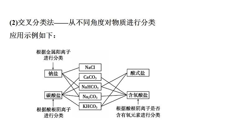 专项讲解01 物质的分类与转化-2022-2023学年高一化学同步重难点专项突破（人教版2019必修第一册）课件PPT第7页