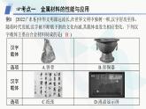 人教B版高中化学必修第一册第3章铁金属材料章末复习课课件