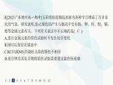 人教B版高中化学必修第一册第2章海水中的重要元素 钠和氯第1节第2课时碳酸钠和碳酸氢钠焰色试验分层作业课件