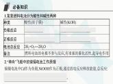 鲁科版高中化学选择性必修1第1章化学反应与能量转化微项目设计载人航天器用化学电池与氧气再生方案课件