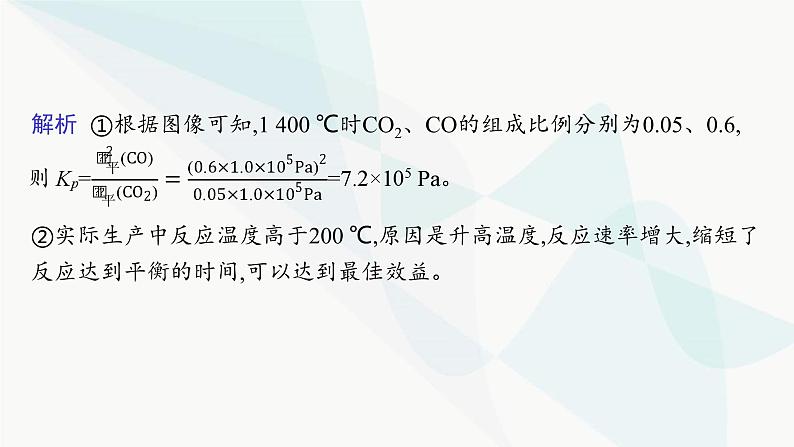 鲁科版高中化学选择性必修1第2章化学反应的方向、限度与速率章末整合课件06