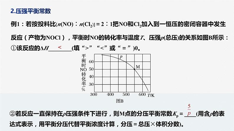 高考化学二轮复习化学反应原理题突破08 反应原理综合题（课件精讲） (含解析)第8页