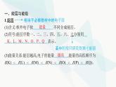 人教A版高中化学选择性必修2第1章原子结构与性质第1节第1课时能层与能级基态与激发态原子光谱课件