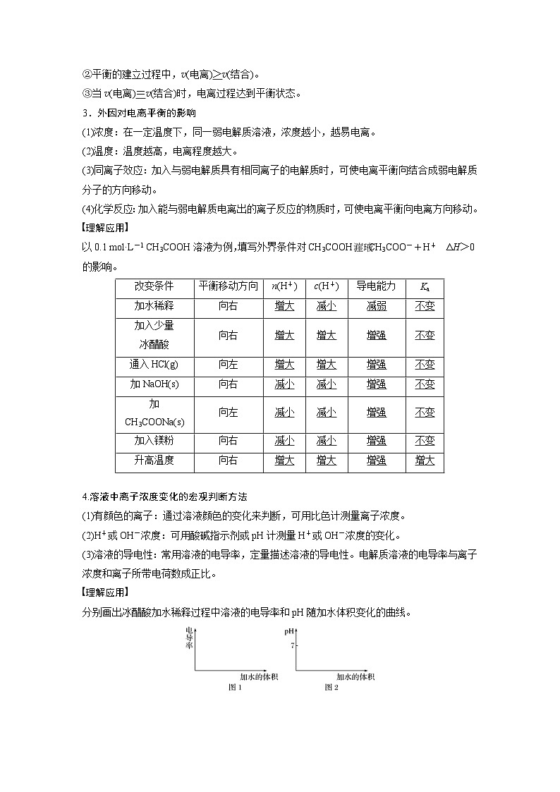 高考化学一轮复习讲练 第8章 第25讲 (含解析)02