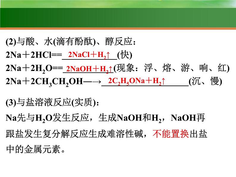 高考化学一轮复习课件7 钠及其化合物（含解析）05