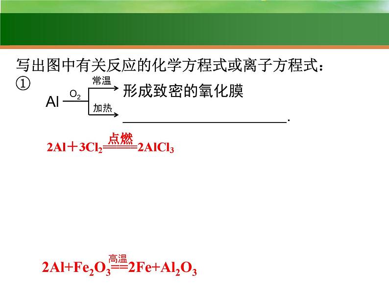 高考化学一轮复习课件8 铝、镁及其化合物（含解析）05