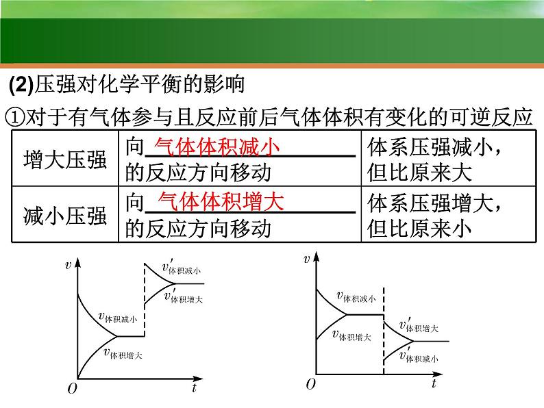 高考化学一轮复习课件19.化学平衡的移动和化学反应进行的方向（含解析）06