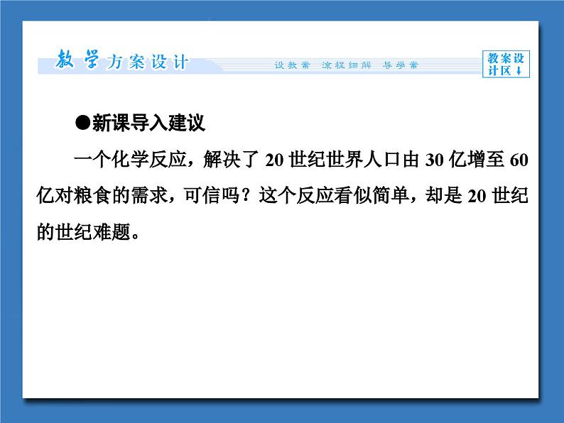 化学反应条件的优化工业合成氨课件PPT第4页