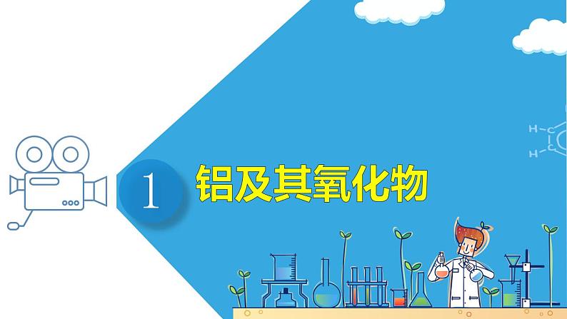 第11讲 铝、镁及其化合物（课件）-2024年高考化学大一轮复习课件+习题第6页