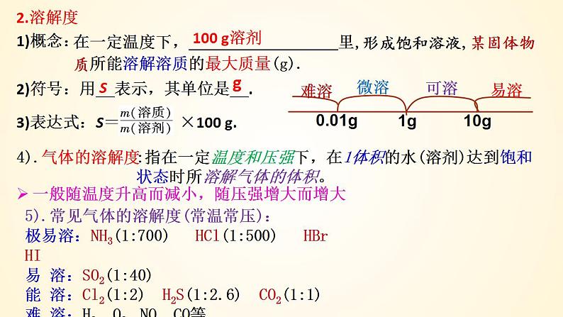 第7讲 物质的量浓度-【精梳精讲】2024年高考化学大一轮精品复习课件（新教材）第8页