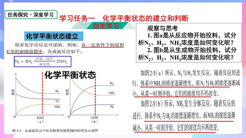 高二化学人教版（2019）选择性必修一上学期2.2.1《化学平衡状态常数》课件04