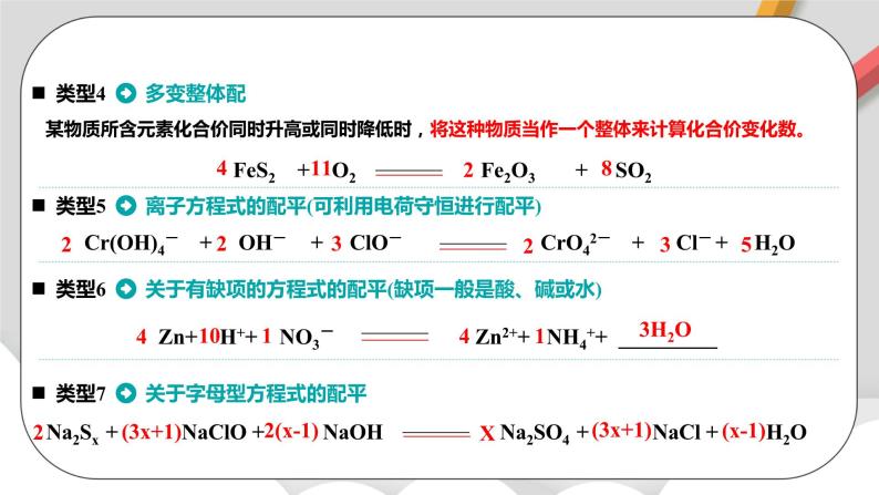 人教版高中化学必修一 1.3.3《氧化还原反应》课件+同步练习（原卷+解析卷）06