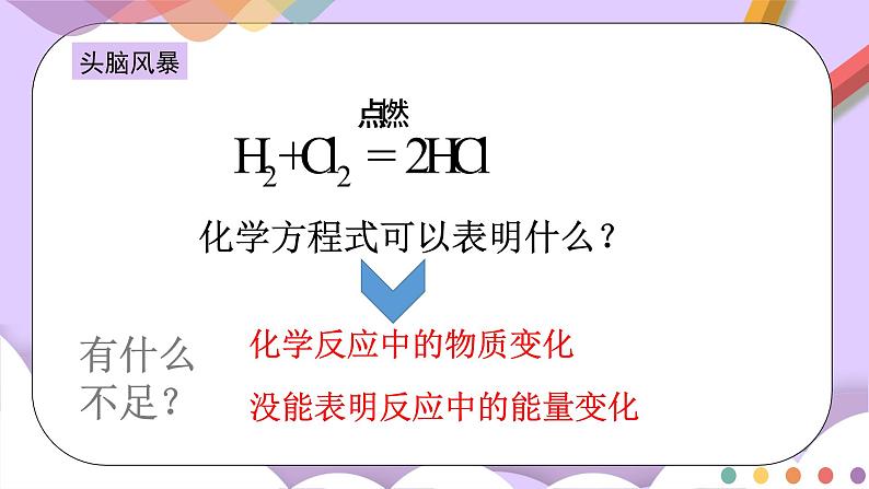 人教版高中化学选择性必修一1.1.2 《热化学方程式 燃烧热》课件+学案+练习04