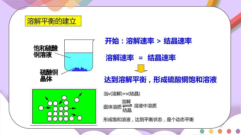 人教版高中化学选择性必修一2.2.1 《化学平衡状态 化学平衡常数》课件+学案+练习05