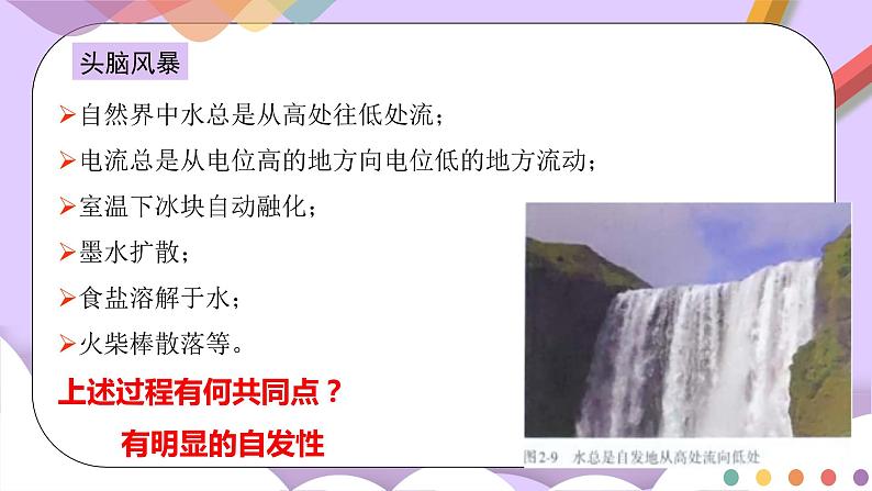 人教版高中化学选择性必修一2.3 《化学反应的方向》课件+学案+练习04