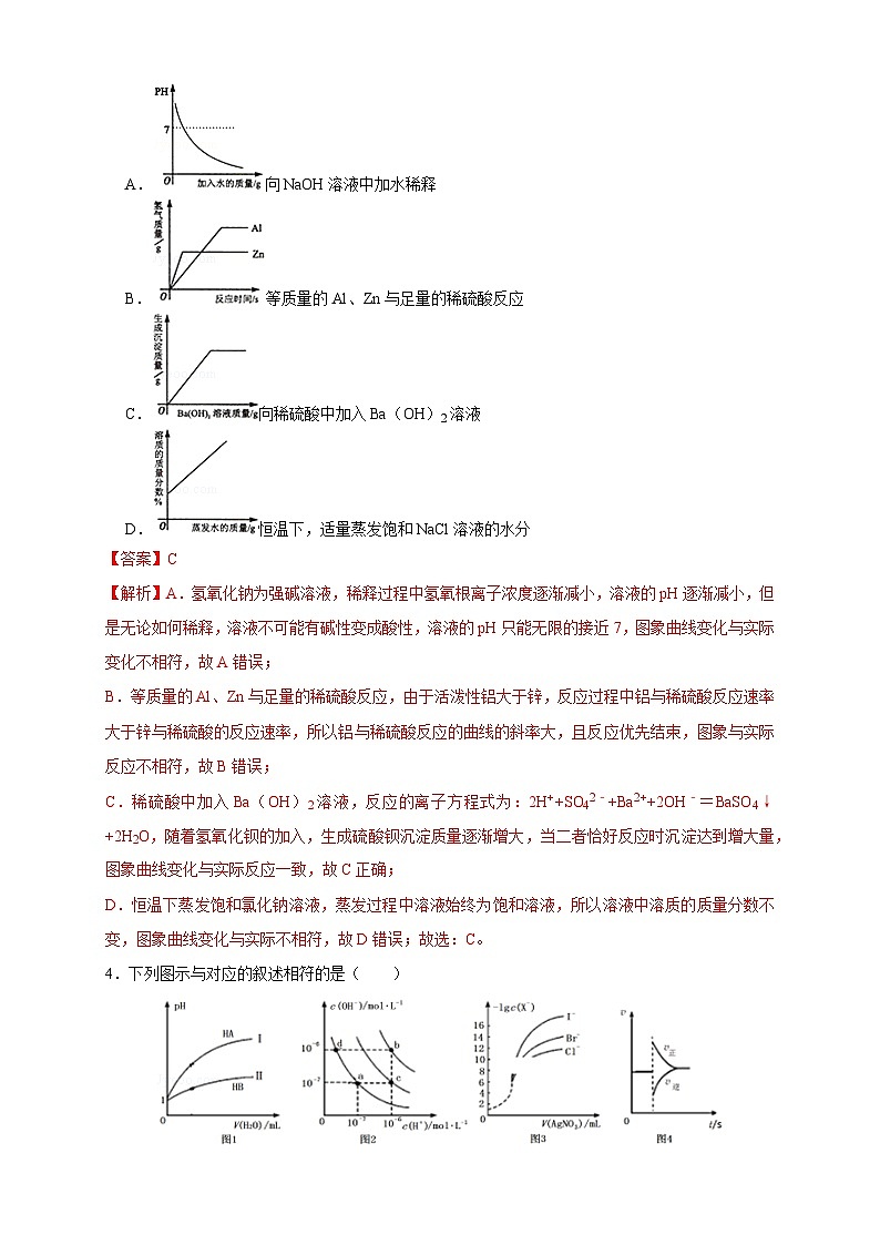 第三章 总结与检测 练习（解析版）第2页