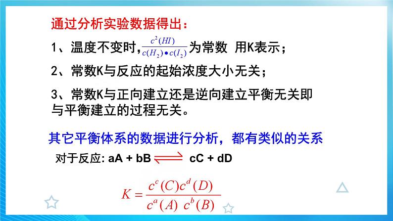 新人教版化学选择性必修一 2.2.2 化学平衡常数（课件+ 教案+练习）05