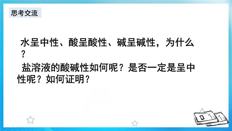 新人教版化学选择性必修一 3.3.1 盐类的水解 （课件+教案+练习）05