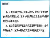 新人教版化学选择性必修一 3.4.2 沉淀溶解平衡的应用 （课件+教案+练习）