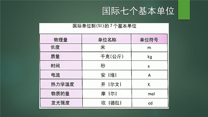 化学人教版（2019）必修第一册2.3.1物质的量的单位——摩尔课件PPT第8页