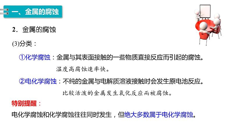 4.3 金属的腐蚀与防护-2023-2024学年高二化学人教版选择性必修1课件06