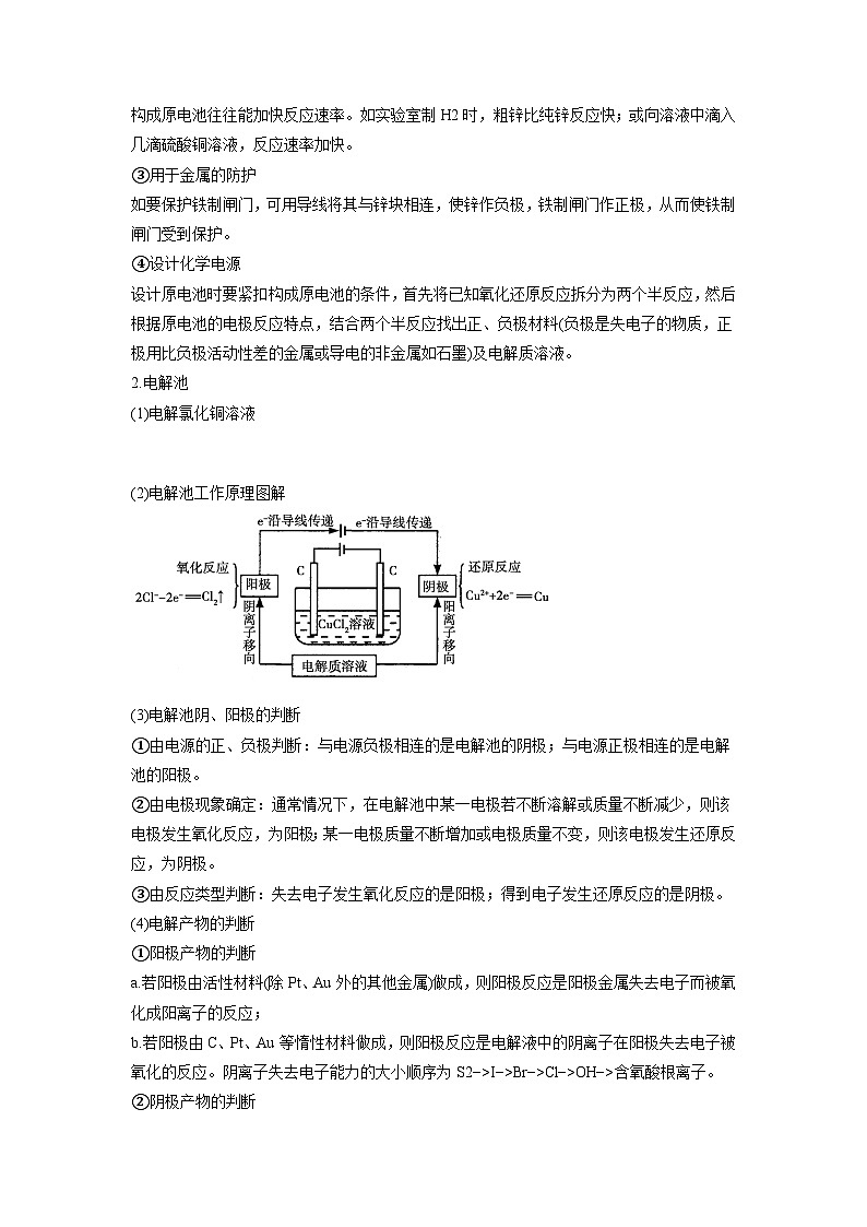 决胜高考化学实验【教材实验热点】09 化学能与电能-（学生版）第3页