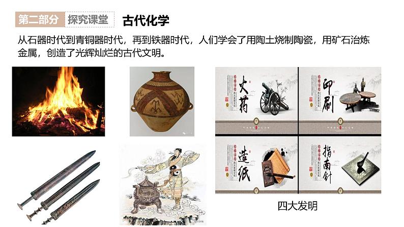 绪言+化学让生活更美好（同步课件）高一化学（人教版2019必修第一册）06