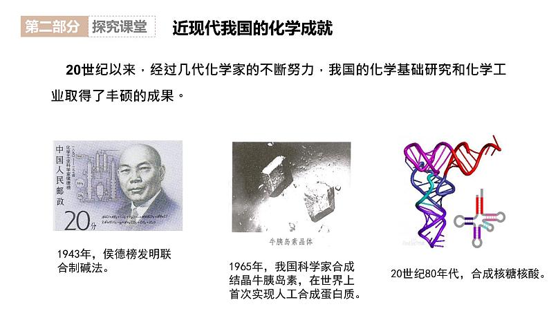 绪言+化学让生活更美好（同步课件）高一化学（人教版2019必修第一册）08