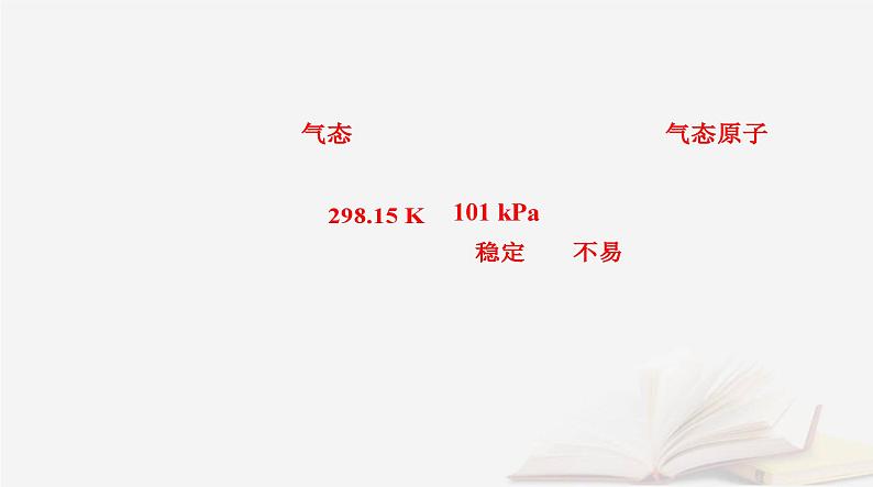 新教材2023高中化学第二章分子结构与性质第一节共价键课件新人教版选择性必修206