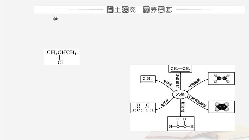 新教材2023高中化学第二章烃第二节烯烃炔烃课件新人教版选择性必修3第4页