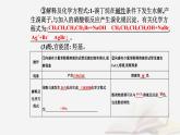 新教材2023高中化學第三章烴的衍生物實驗活動2有機化合物中常見官能團的檢驗課件新人教版選擇性必修3