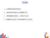 高中化学选修三有机化学基础课件（人教版）4.1 糖类