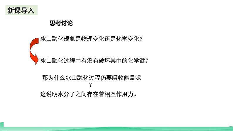 人教版化学选修二2.3.2《分子结构与物质的性质》（第二课时）课件+教案03