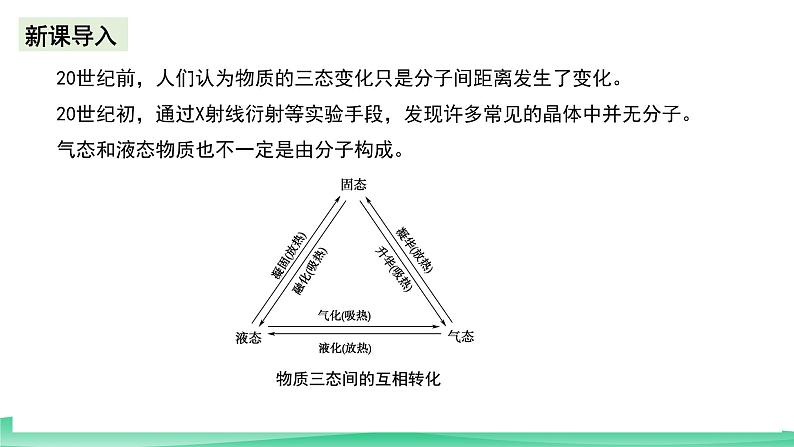 人教版化学选修二3.1.1《物质的聚集状态与晶体的常识》（第一课时）课件+教案03