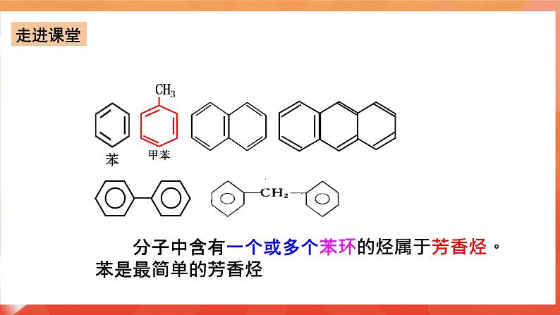 人教版选择性必修3化学2.3《芳香烃》课件05