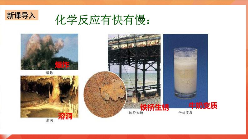 新人教版必修2化学6.2《化学反应的速率和限度》（第一课时）课件+教案03