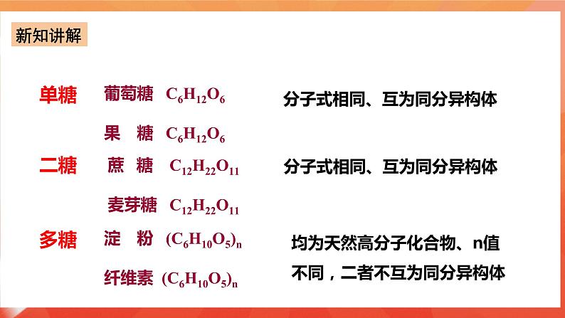 新人教版必修2化学7.4《基本营养物质》（第一课时）课件+教案07