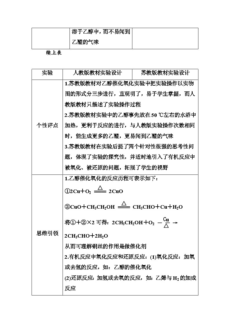 2022年高中化学必修2章末系统总结3 Word版含解析 试卷03