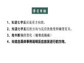 2.3 化學反應(yīng)的方向課件PPT