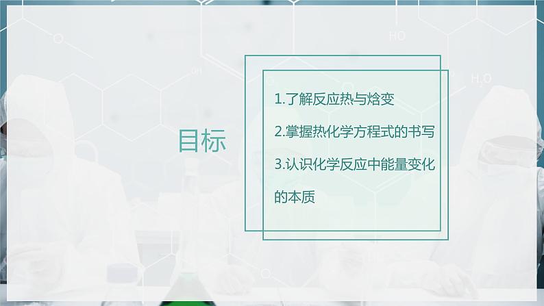 【苏教版】化学选择性必修1 《化学反应的热效应》1.1.1 化学反应的焓变  课件03