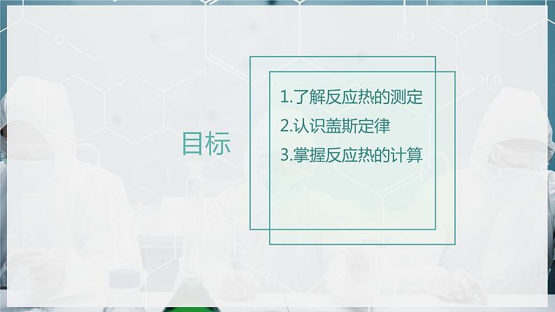 【苏教版】化学选择性必修1 《化学反应的热效应》1.1.2 反应热的测量与计算  课件02