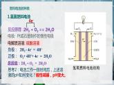 【苏教版】化学选择性必修1 《化学能与电能的转化》1.2.3 燃料电池  课件