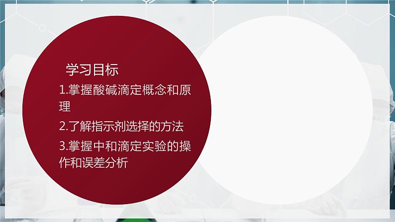 【苏教版】化学选择性必修1 《溶液的酸碱性》3.2.2酸碱中和滴定  课件02