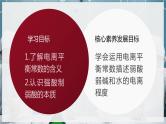 【苏教版】化学选择性必修1 《弱电解质的电离平衡》3.1.2电离平衡常数  课件