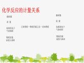 化学苏教版(2019)必修第一册 2.2.2化学反应的计算课件