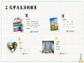 【開(kāi)學(xué)第一課】人教版(2019)高一化學(xué)必修第一冊(cè)--開(kāi)學(xué)第一課 課件