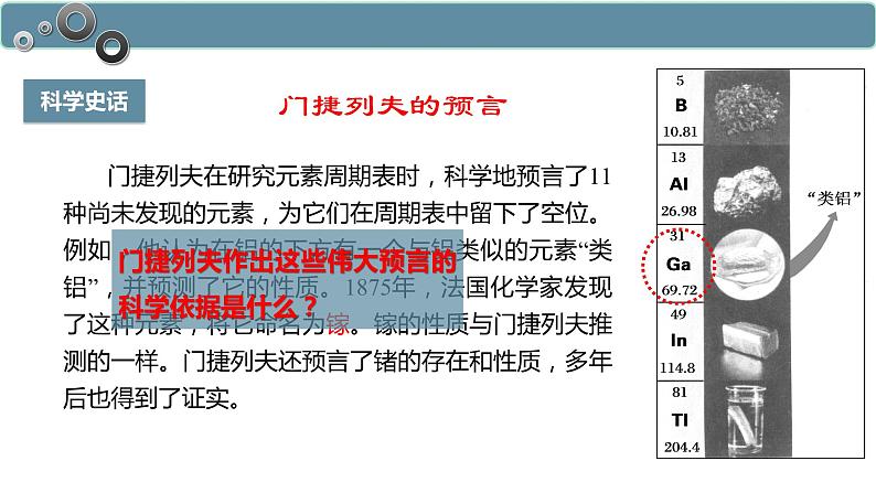 4.2.2 元素周期表和元素周期律的应用-高一化学人教版必修第一册同步课件03