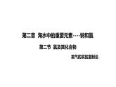 2.2.2 氯气的实验室制法-高一化学人教版必修第一册同步课件