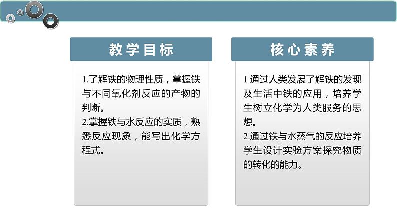 3.1.1 铁的单质-高一化学人教版必修第一册同步课件02